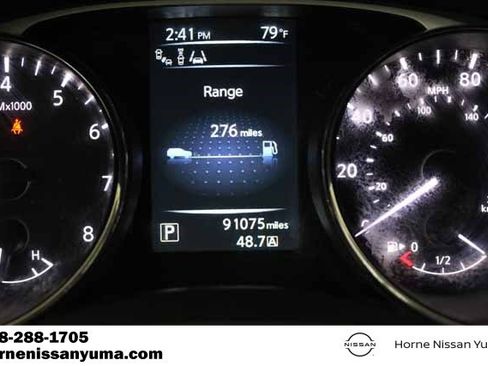 Used 2015 Nissan Rogue SL w/ SL Premium Package image 8