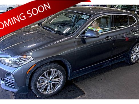 Used 2018 BMW X2 xDrive28i AWD/4WD image 1