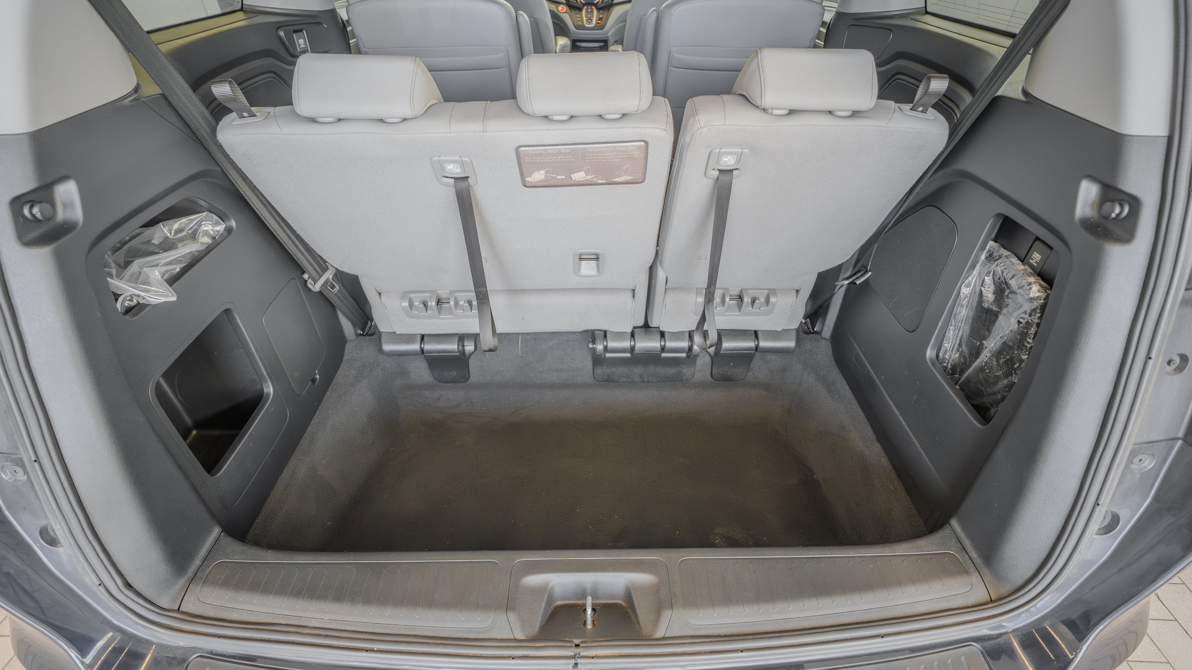Used 2024 Honda Odyssey EX-L image 35