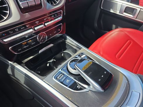 Used 2021 Mercedes-Benz G 550 image 24