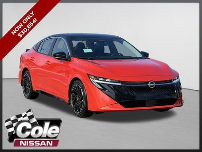 New 2026 Nissan Sentra SR w/ SR Premium Package