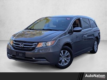 Used 2016 Honda Odyssey EX-L