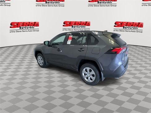 New 2025 Toyota RAV4 LE image 7