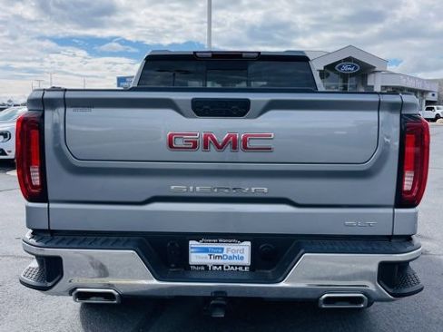 Used 2023 GMC Sierra 1500 SLT w/ SLT Convenience Package image 5