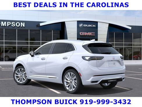 New 2026 Buick Envision Avenir AWD/4WD image 6