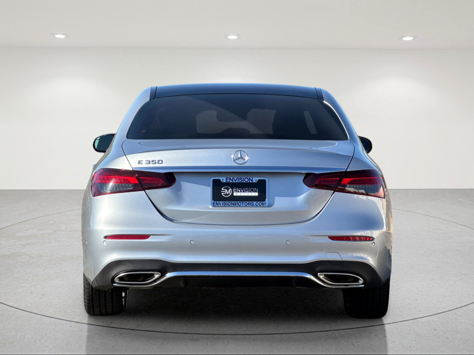 Certified 2022 Mercedes-Benz E 350 Sedan image 5