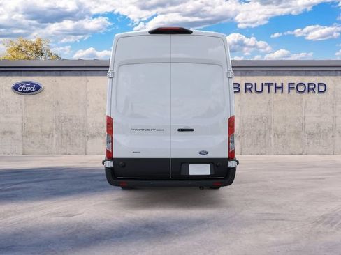 New 2026 Ford Transit 350 148 High Roof Extended AWD image 5