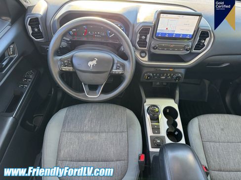 Certified 2022 Ford Bronco Sport Big Bend image 11