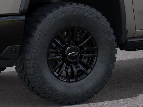 New 2026 Chevrolet Silverado 2500 ZR2 image 9