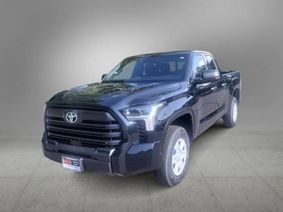 New 2026 Toyota Tundra SR