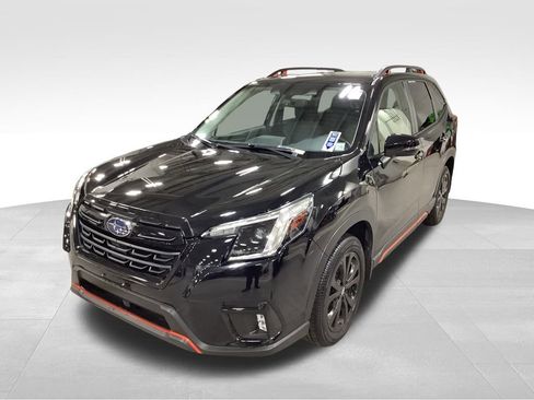 Certified 2023 Subaru Forester Sport image 5
