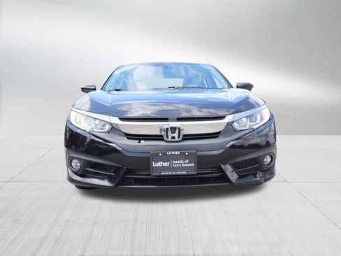 Used 2016 Honda Civic EX-T image 2