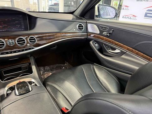 Used 2019 Mercedes-Benz S 450 4MATIC Sedan w/ Premium Package image 32