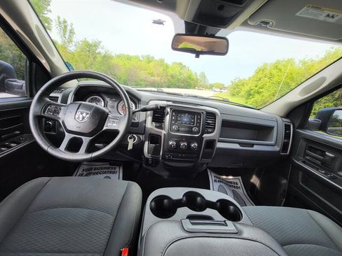 Used 2015 RAM 1500 ST w/ ST Popular Equipment Group RWD image 11