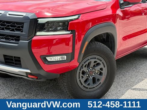 Used 2026 Nissan Frontier PRO-4X AWD/4WD image 5