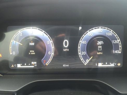 New 2026 Jeep Grand Cherokee Limited AWD/4WD image 12