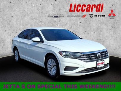 Used 2019 Volkswagen Jetta S w/ Driver Assistance Package