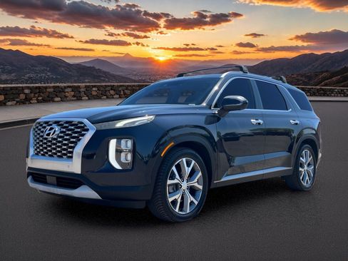 Used 2020 Hyundai Palisade SEL FWD image 2