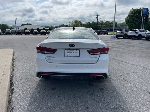 Used 2016 Kia Optima SX w/ Launch Edition Package FWD image 48
