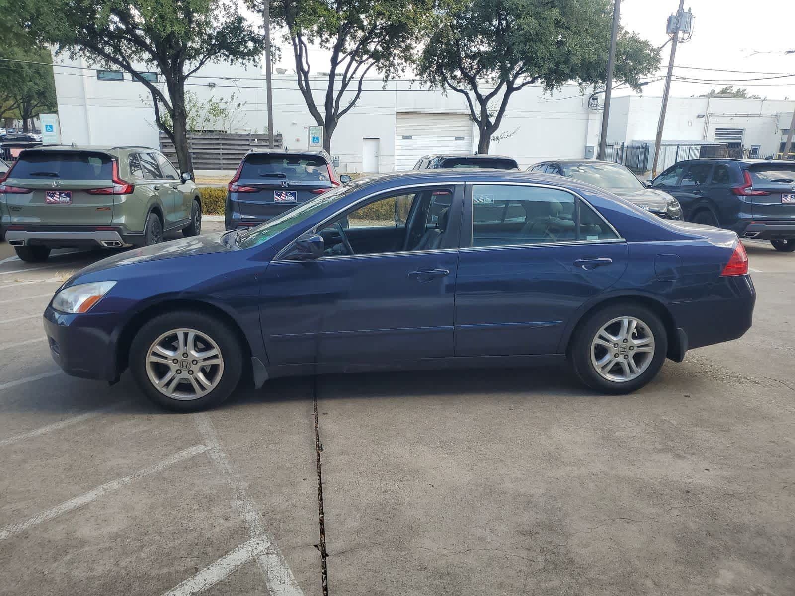 Used 2007 Honda Accord EX-L image 3