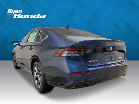 New 2026 Honda Accord EX-L image 3
