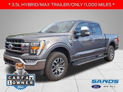 Used 2022 Ford F150 Lariat w/ Max Trailer Tow Package