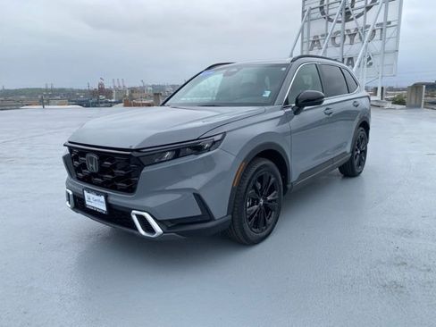 Certified 2023 Honda CR-V Sport Touring image 8