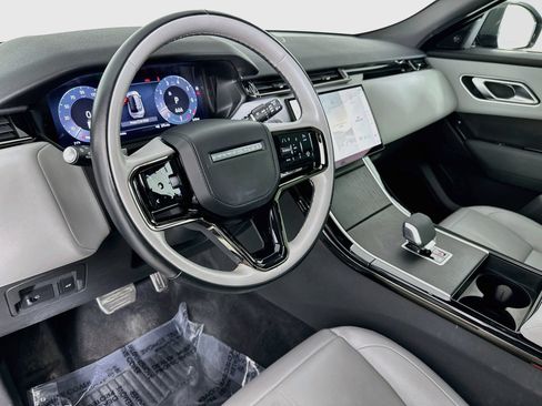 Certified 2024 Land Rover Range Rover Velar Dynamic SE AWD/4WD image 10