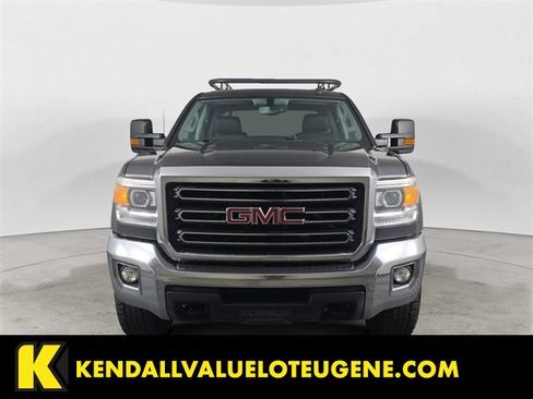 Used 2016 GMC Sierra 2500 SLE image 8