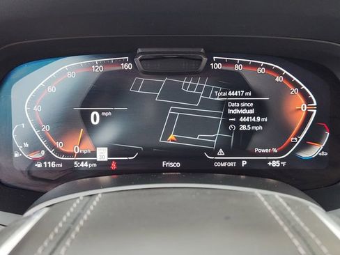 Used 2022 BMW X7 xDrive40i w/ Executive Package AWD/4WD image 15