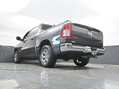 Used 2022 RAM 1500 Big Horn AWD/4WD image 53