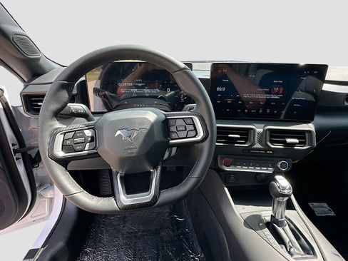 New 2026 Ford Mustang Coupe RWD image 7