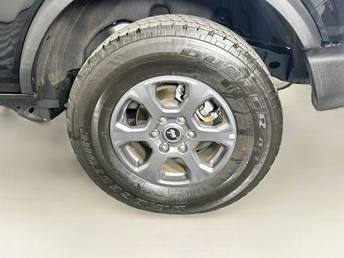 Used 2025 Ford Bronco Big Bend AWD/4WD image 11