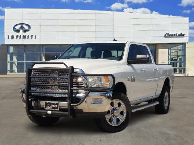 Used 2014 RAM 2500 Lone Star AWD/4WD image 1