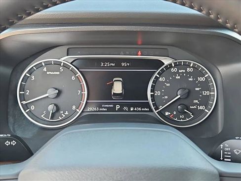 Used 2025 Nissan Rogue SV image 11