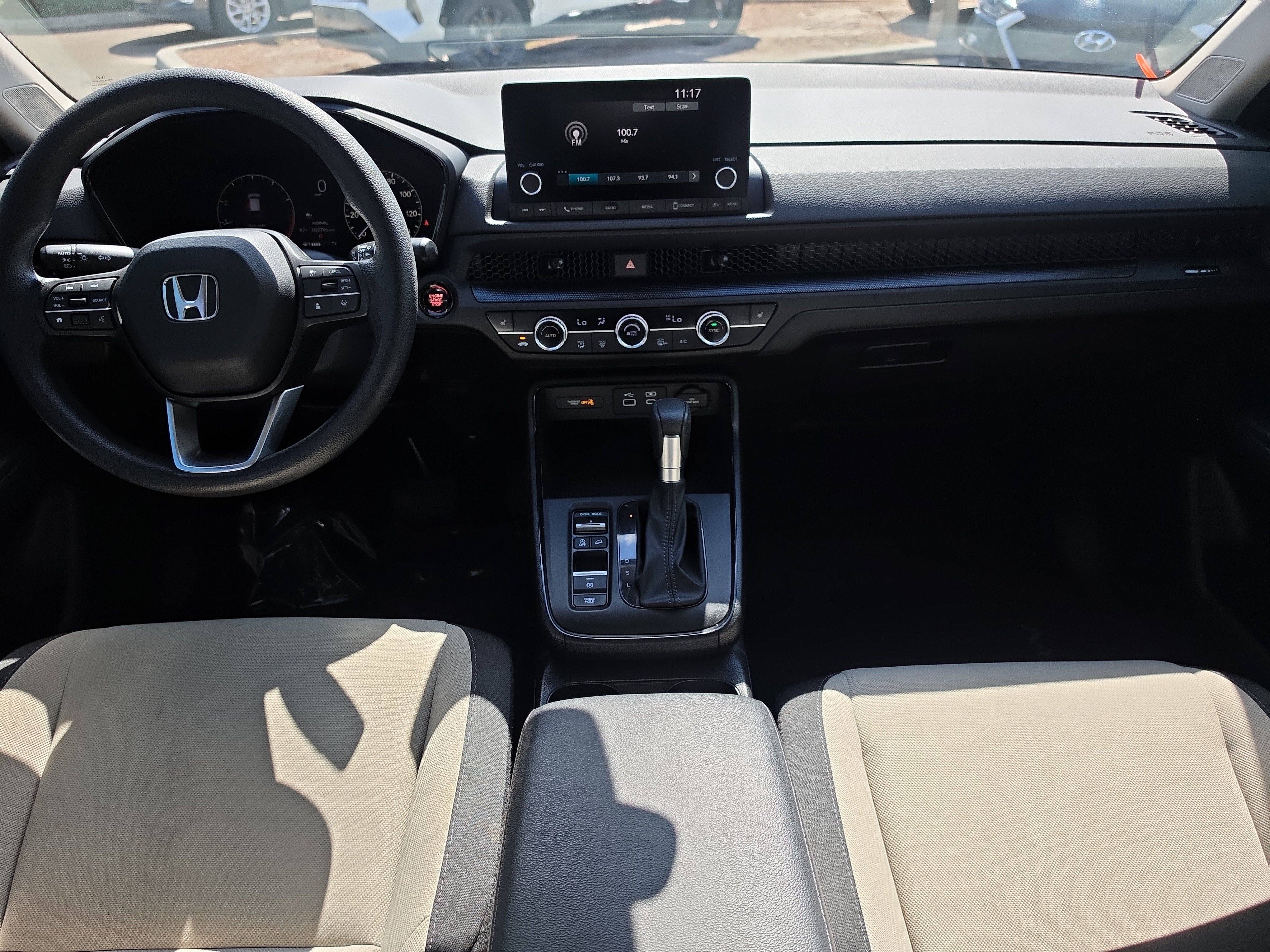 Used 2024 Honda CR-V EX image 12