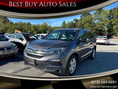 Used 2018 Honda Pilot LX