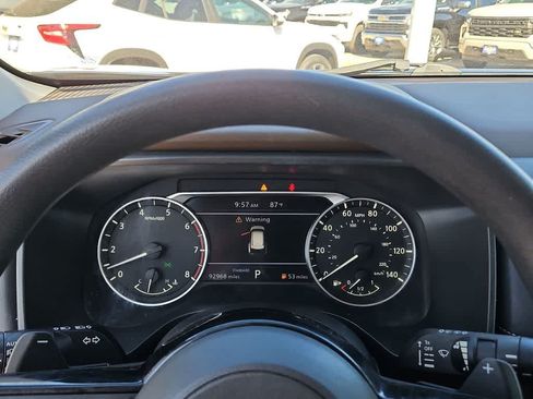 Used 2021 Nissan Rogue S FWD image 22