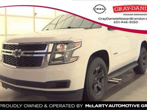 Used 2017 Chevrolet Tahoe LT image 1