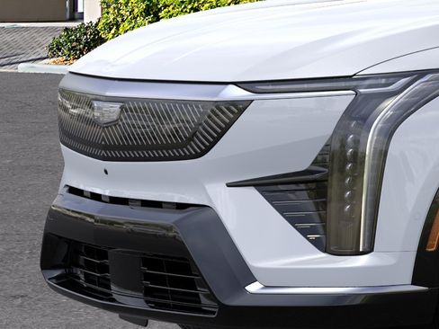 New 2026 Cadillac Optiq Luxury 1 w/ LPO, Floor Liner Package RWD image 13