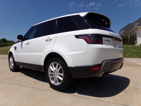 Used 2021 Land Rover Range Rover Sport SE AWD/4WD image 35