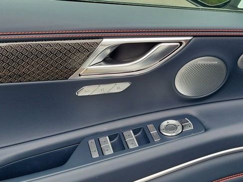 New 2026 Genesis GV80 3.5T e-SC image 18