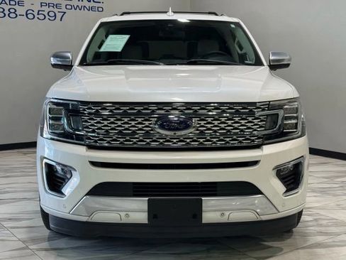 Used 2019 Ford Expedition Platinum image 4