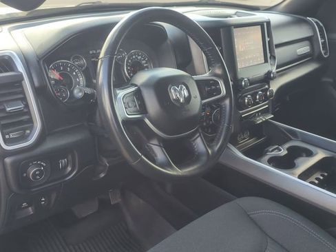 Used 2021 RAM 1500 Big Horn image 12