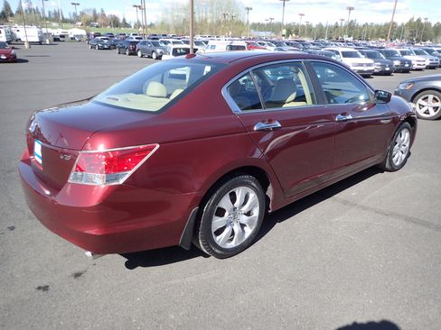 Used 2008 Honda Accord EX-L image 5