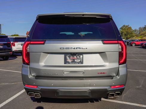 New 2026 GMC Yukon XL Denali w/ Advanced Technology Package image 10