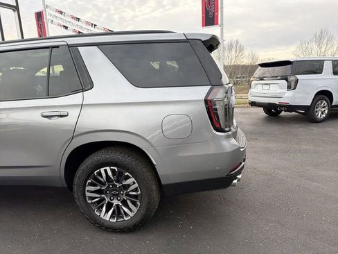 New 2026 Chevrolet Tahoe Z71 w/ Z71 Off-Road Package AWD/4WD image 7