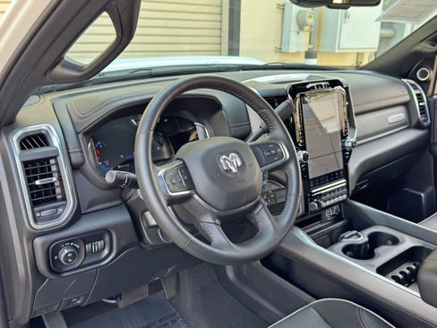 Used 2024 RAM 3500 Laramie w/ Night Edition AWD/4WD image 14