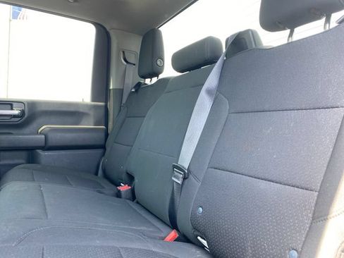 Used 2021 Chevrolet Silverado 2500 Custom w/ Custom Value Package AWD/4WD image 17