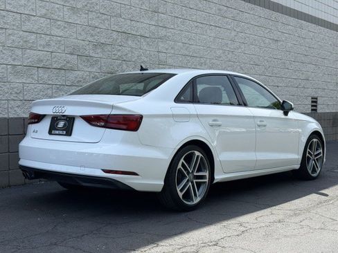 Used 2019 Audi A3 2.0T Titanium w/ Convenience Package FWD image 3
